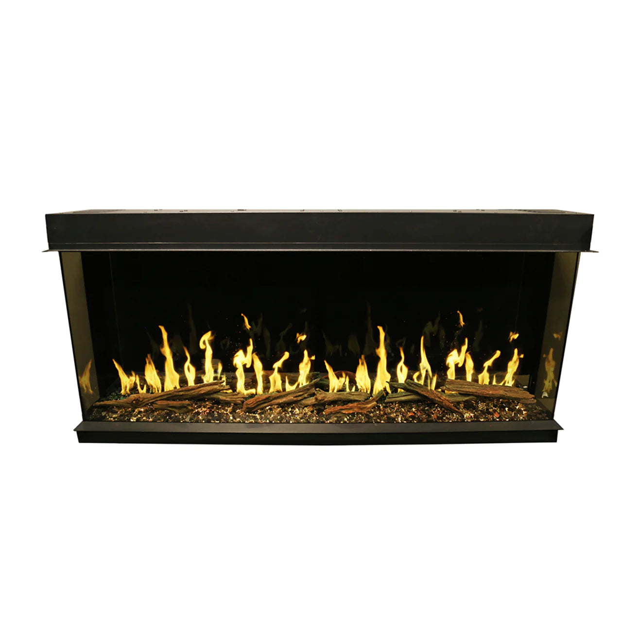 Modern Flames Orion Multi Heliovision Multi-Sided Electric Fireplace 1