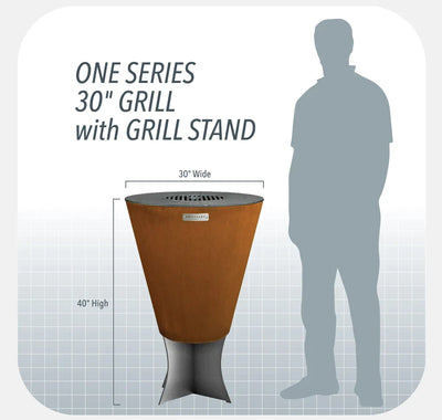 Arteflame One Series Grill Stand