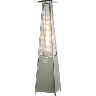 RADTec 89" Tower Flame Propane Patio Heater (41,000 BTU) 3