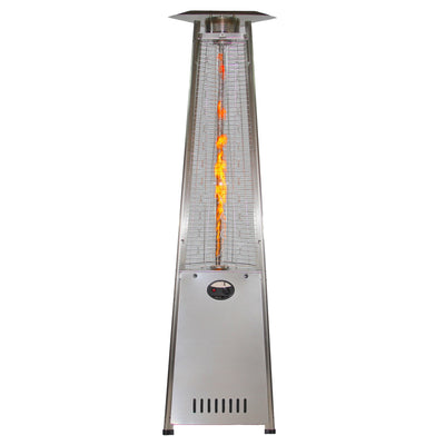 RADTec 93" Pyramid Flame Propane Patio Heater (41,000 BTU) 1