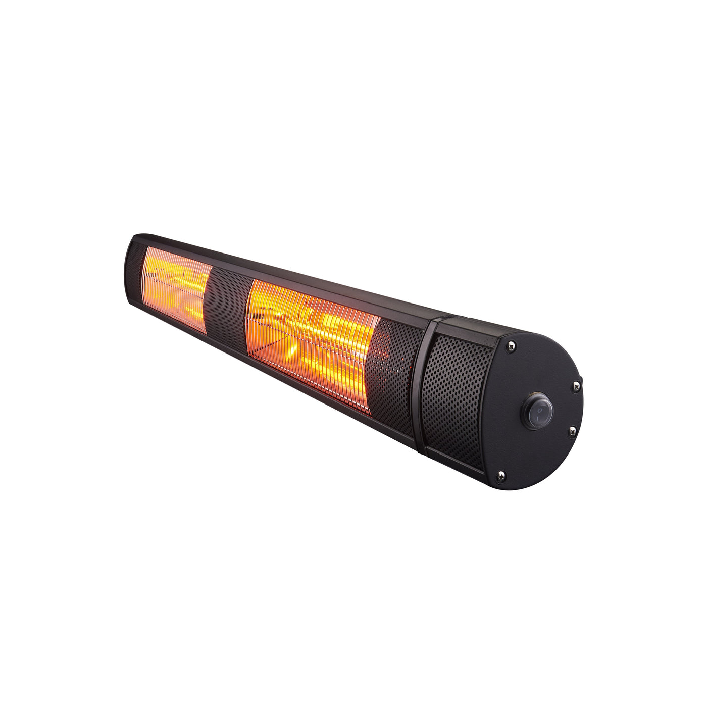 RADTec Golden Tube Electric Patio Heater