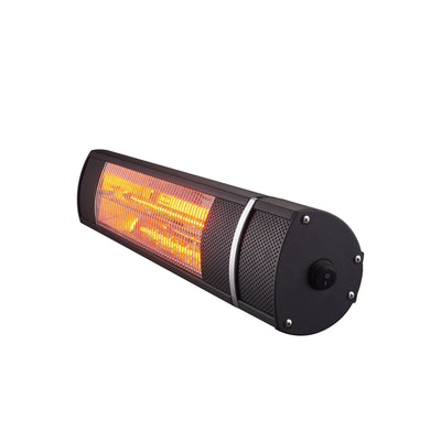 RADTec Golden Tube Electric Patio Heater
