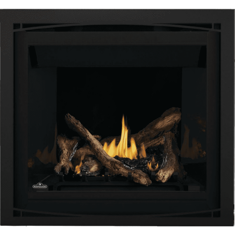 Napoleon Altitude Direct Vent Fireplace Electronic Ignition 1