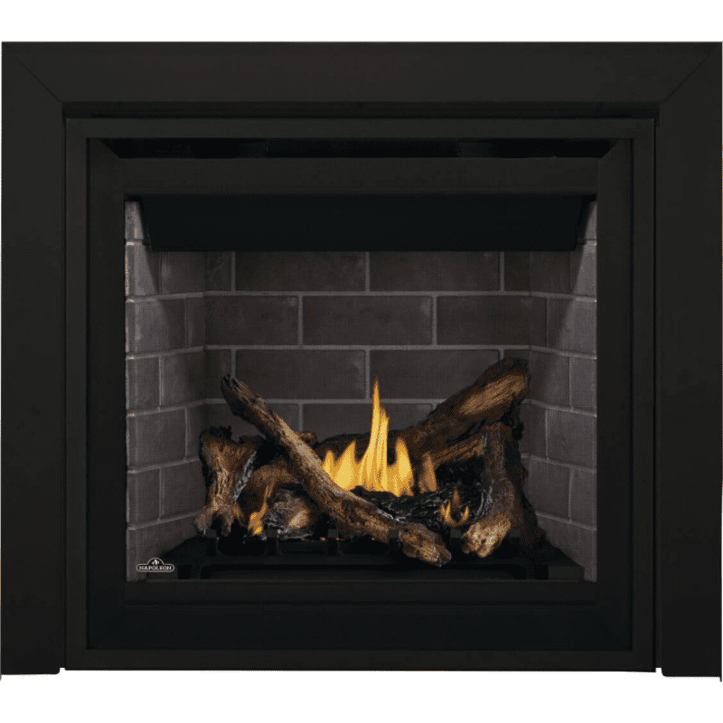 Napoleon Altitude Direct Vent Fireplace Electronic Ignition