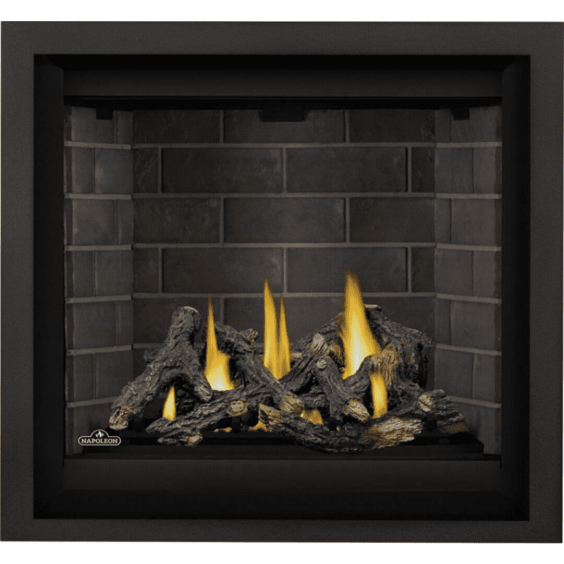 Napoleon Altitude 36 X Direct Vent Fireplace Electronic Ignition