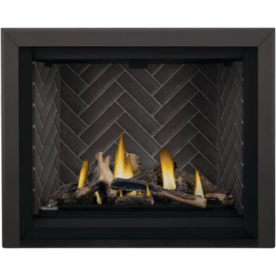 Napoleon Altitude 42 X Direct Vent Fireplace Electronic Ignition