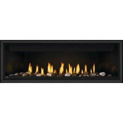 Napoleon Ascent Linear 56 Direct Vent Fireplace Electronic Ignition