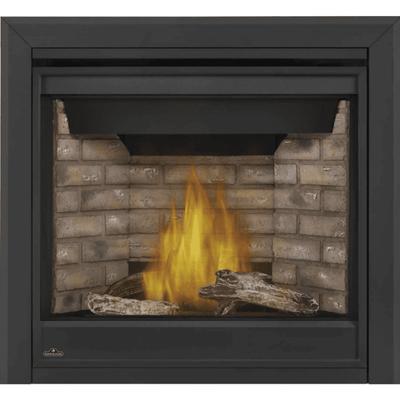 Napoleon Ascent BX Direct Vent Fireplace Electronic Ignition