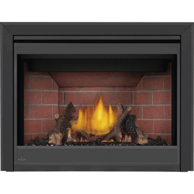 Napoleon Ascent BX Direct Vent Fireplace Electronic Ignition