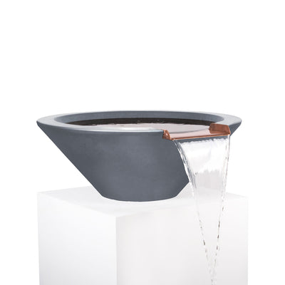 Cazo Concrete Water Bowl