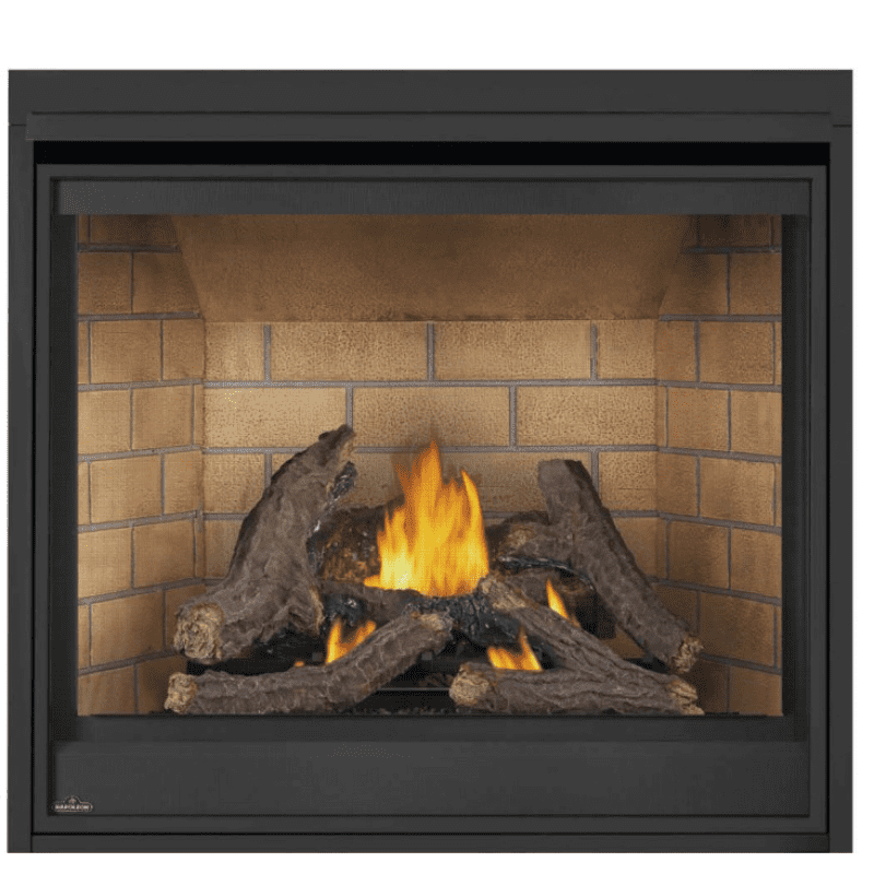 Napoleon Ascent 42" Deep Direct Vent Fireplace Electronic Ignition