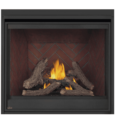 Napoleon Ascent 42" Deep Direct Vent Fireplace Electronic Ignition
