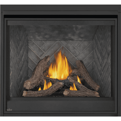 Napoleon Ascent 42" Deep X Direct Vent Fireplace Electronic Ignition