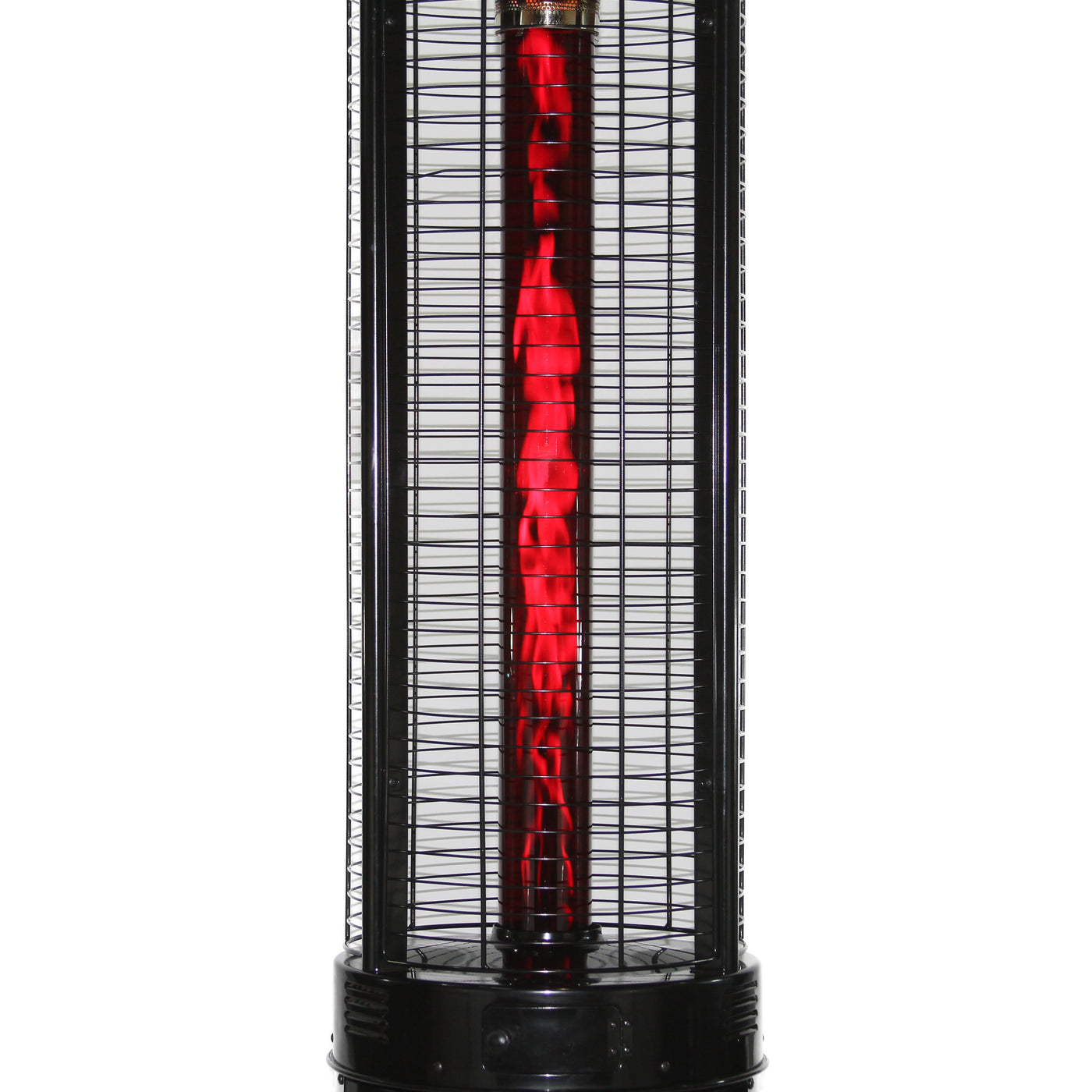 RADTec 80" Ellipse Flame Propane Patio Heater (41,000 BTU)