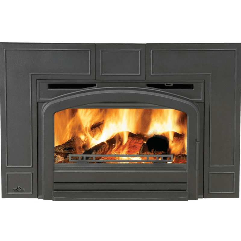 Napoleon Oakdale Wood Burning Fireplace Insert 4