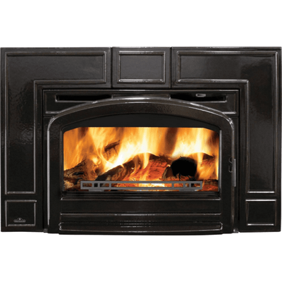 Napoleon Oakdale Wood Burning Fireplace Insert 7