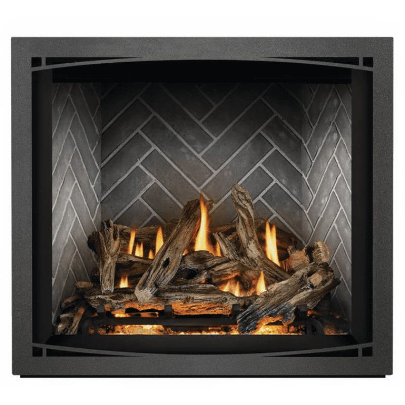 Napoleon Elevation X Direct Vent Fireplace Electronic Ignition 1
