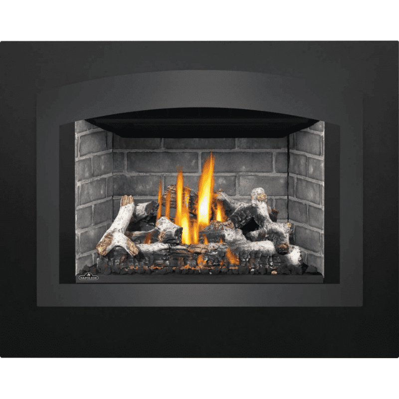 Napoleon Oakville X Series Gas Fireplace Insert Milivolt Ignition 13
