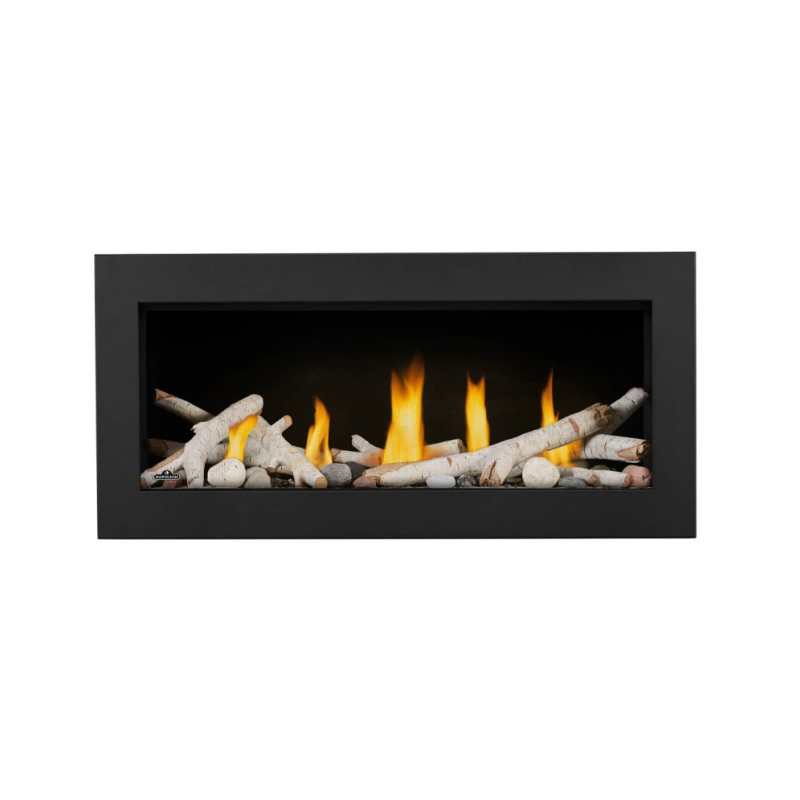 Napoleon Vector Single Sided Direct Vent Fireplace 1