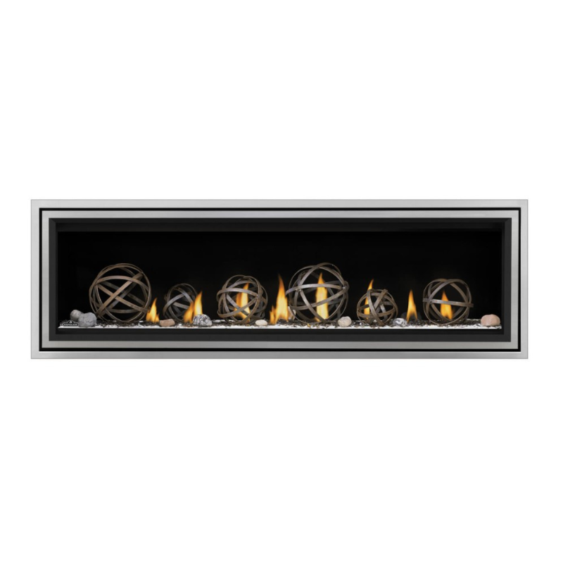 Napoleon Vector Single Sided Direct Vent Fireplace 15