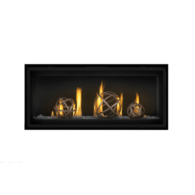 Napoleon Luxuria Single Sided Direct Vent Fireplace