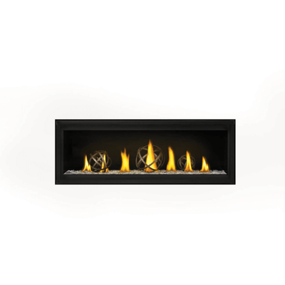 Napoleon Luxuria Single Sided Direct Vent Fireplace 4