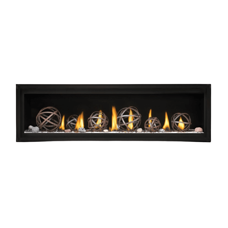 Napoleon Luxuria Single Sided Direct Vent Fireplace 7