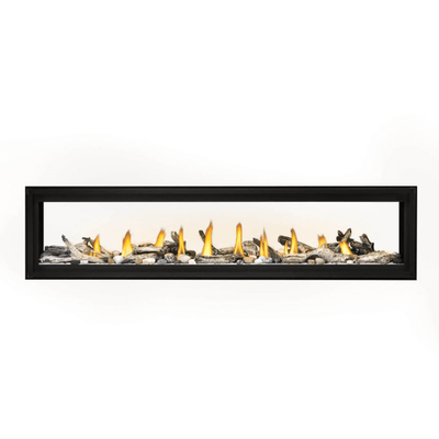 Napoleon Luxuria See Through Direct Vent Fireplace
