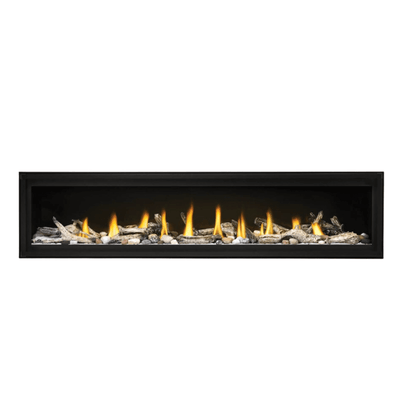 Napoleon Luxuria Single Sided Direct Vent Fireplace 10
