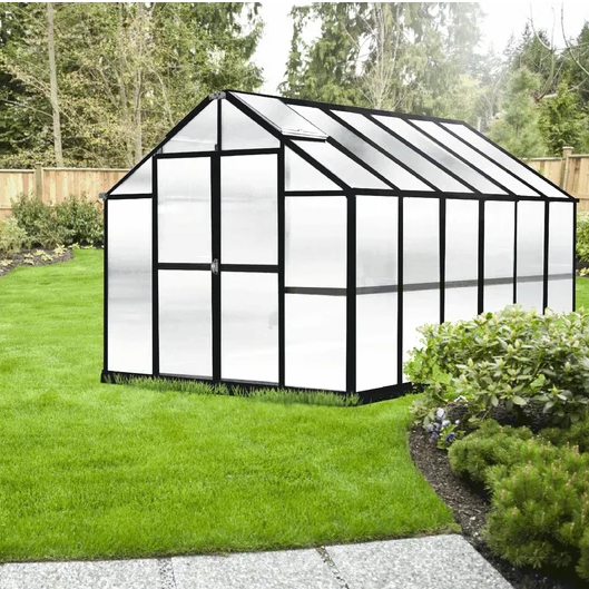 Mont Growers 8' W x 12' D Hobby Greenhouse