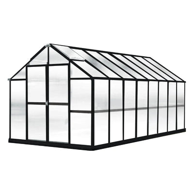 Mont Growers 8' W x 20' D Hobby Greenhouse
