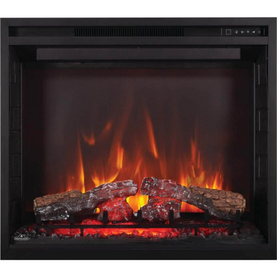 Napoleon Element Built In Electric Fireplace 1