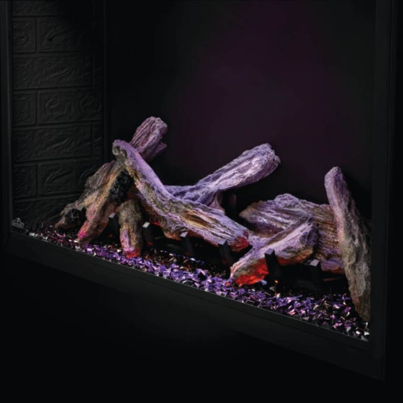 Napoleon Element Built In Electric Fireplace