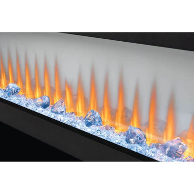 Napoleon Clearion Elite See Through Fireplace