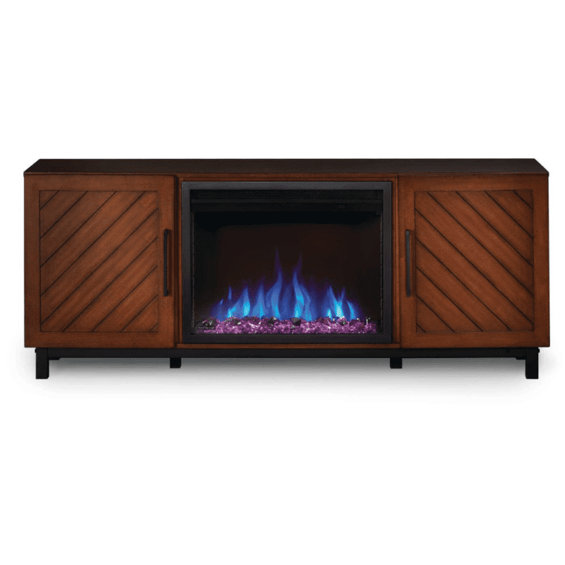 Napoleon The Bella Electric Fireplace Media Console