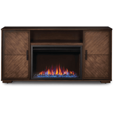 Napoleon The Hayworth Electric Fireplace Media Console