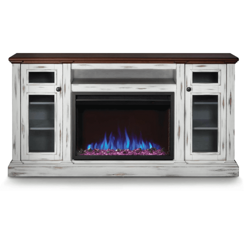 Napoleon The Charlotte Electric Fireplace Media Console
