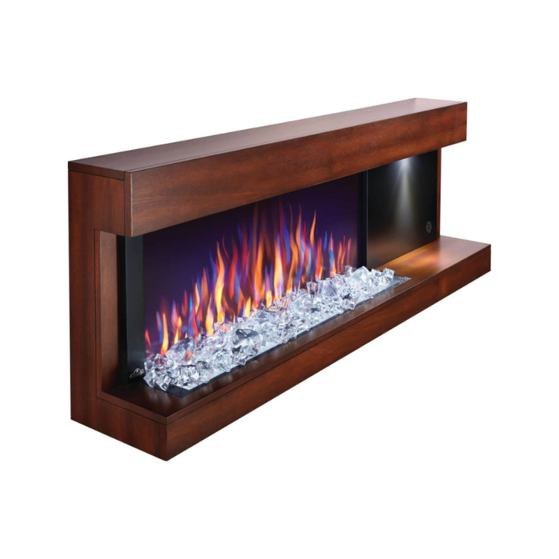 Napoleon Stylus Steinfeld Wall Hanging Electric Fireplace