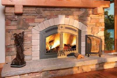Napoleon High Country 6000 Wood-Burning Fireplace