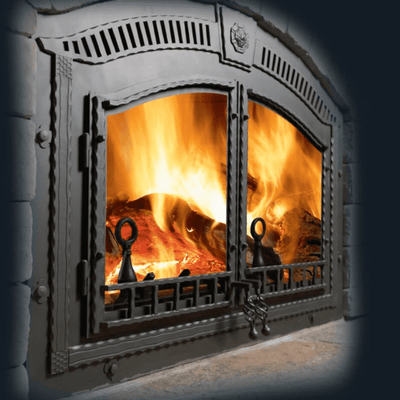 Napoleon High Country 6000 Wood-Burning Fireplace