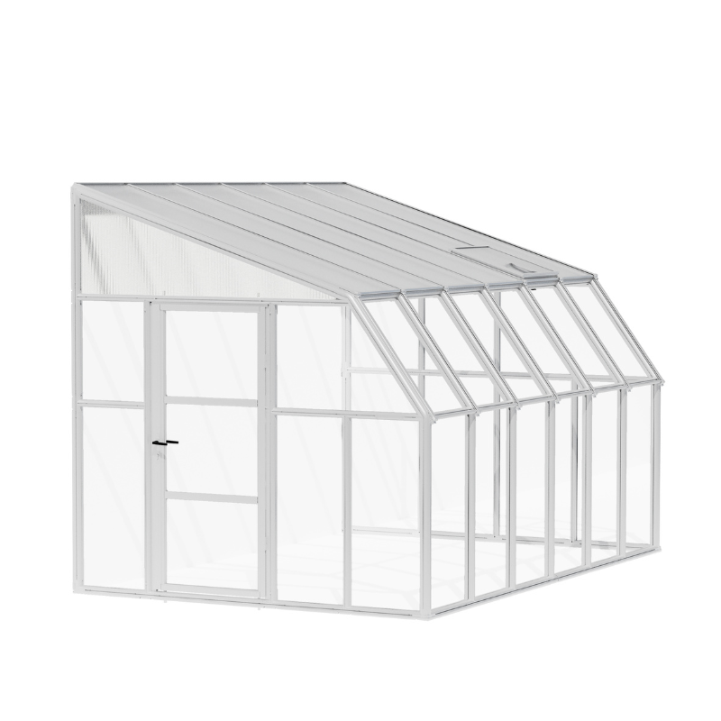 Palram - Canopia Sun Room 8' Greenhouse 3