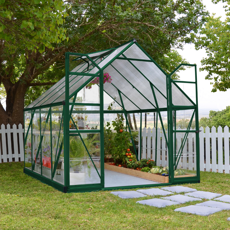 Palram - Canopia Balance 8' Greenhouse
