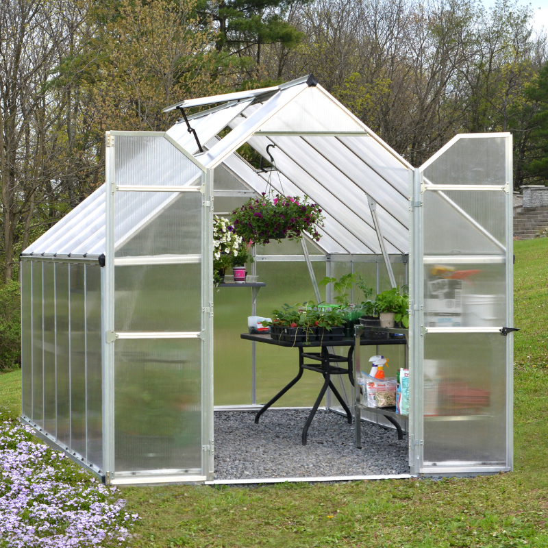 Palram - Canopia Essence Greenhouse