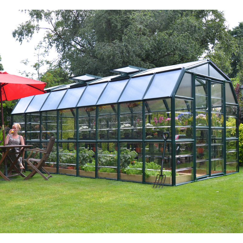 Palram - Canopia Grand Gardener Greenhouse