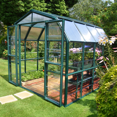 Palram - Canopia Grand Gardener Greenhouse