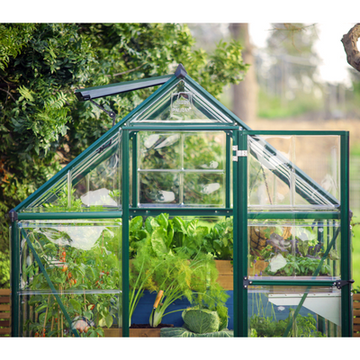 Palram - Canopia Hybrid 6' x 10' Greenhouse