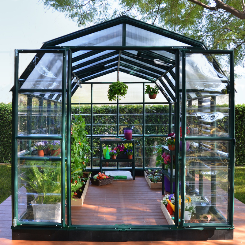 Palram - Canopia Prestige Greenhouse