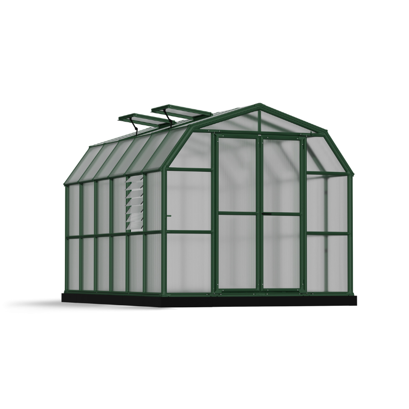 Palram - Canopia Prestige Greenhouse 2