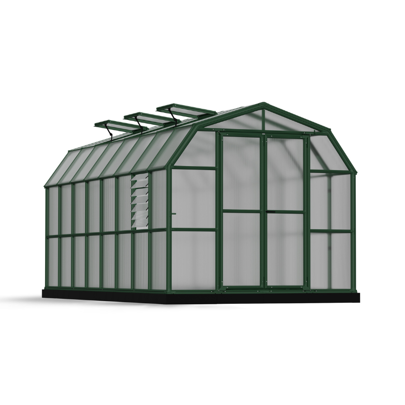 Palram - Canopia Prestige Greenhouse 3