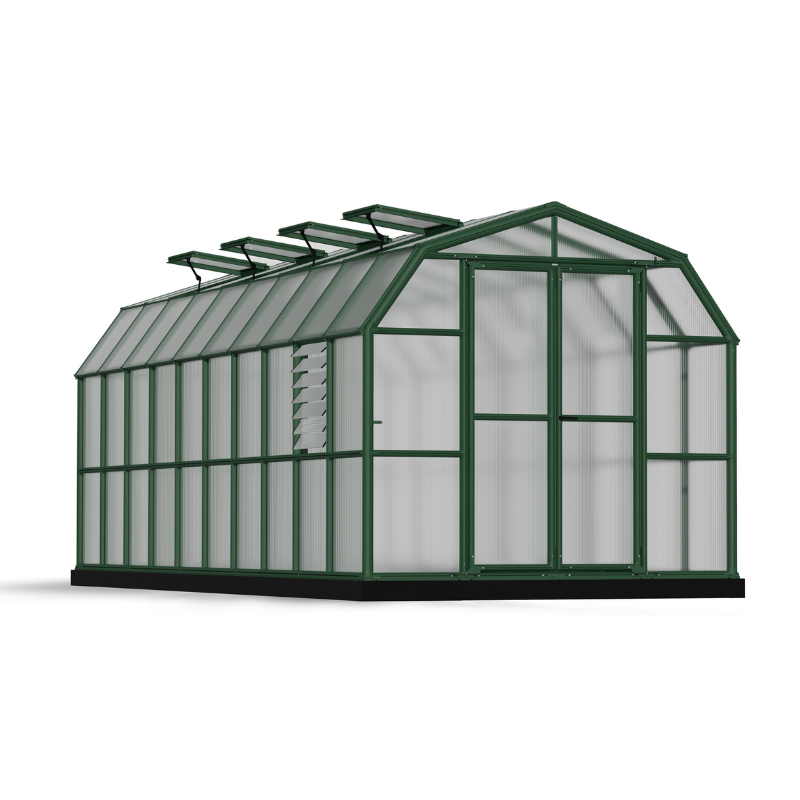 Palram - Canopia Prestige Greenhouse 4